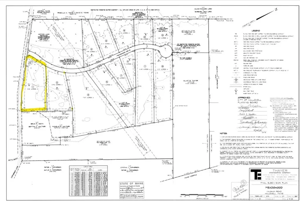 1 Meadowood Drive Hallowell ME 04347