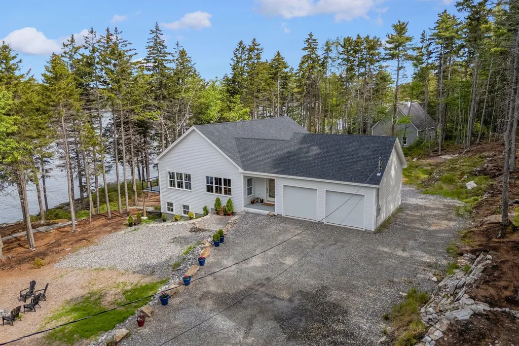 Harpswell ME, 12 Parthas Court