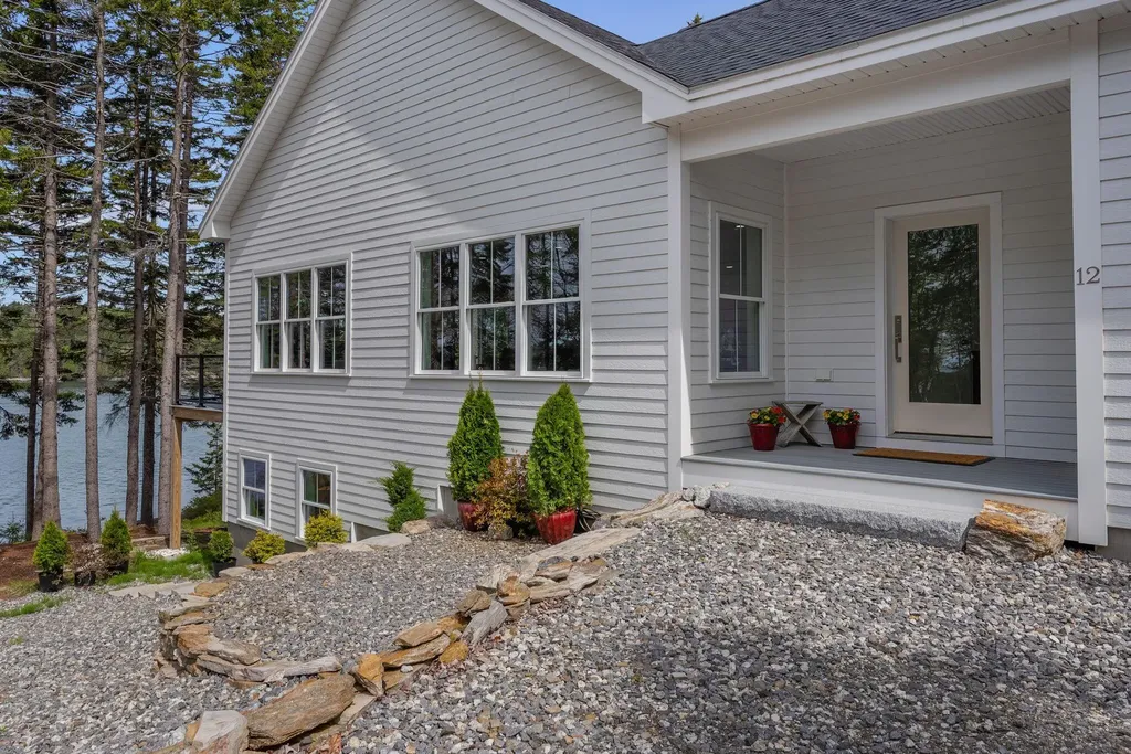 12 Parthas Court Harpswell ME 04079