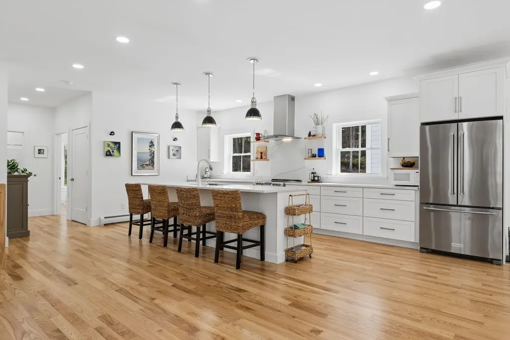 12 Parthas Court Harpswell ME 04079
