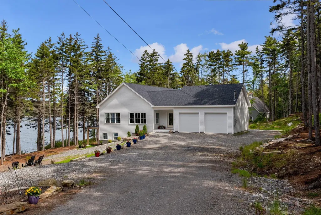 12 Parthas Court Harpswell ME 04079