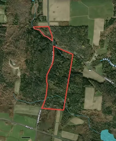 35 & 30 Gagnon Avenue Frenchville ME 04745