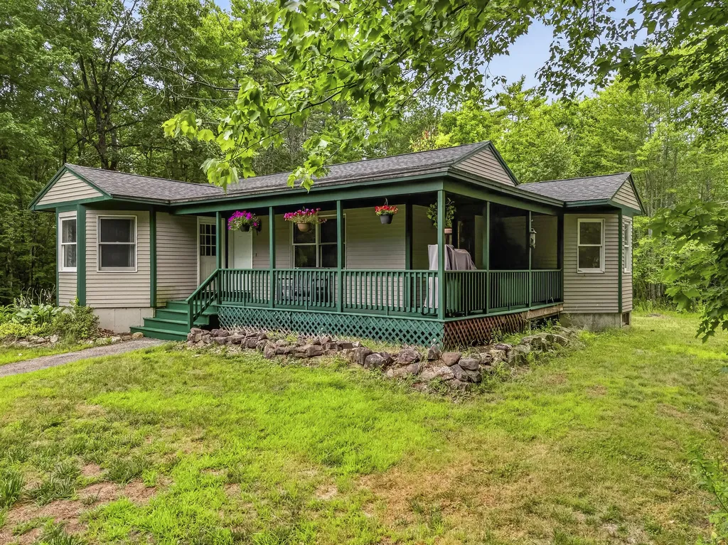 127 Little Falls Road Hollis ME 04042