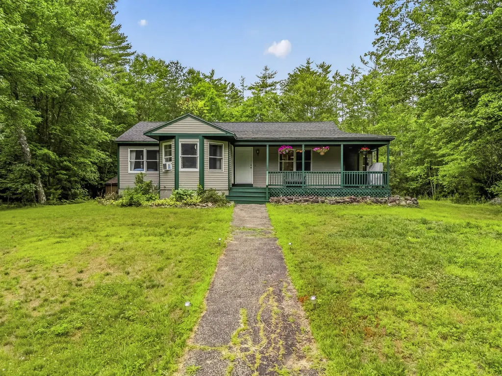 127 Little Falls Road Hollis ME 04042