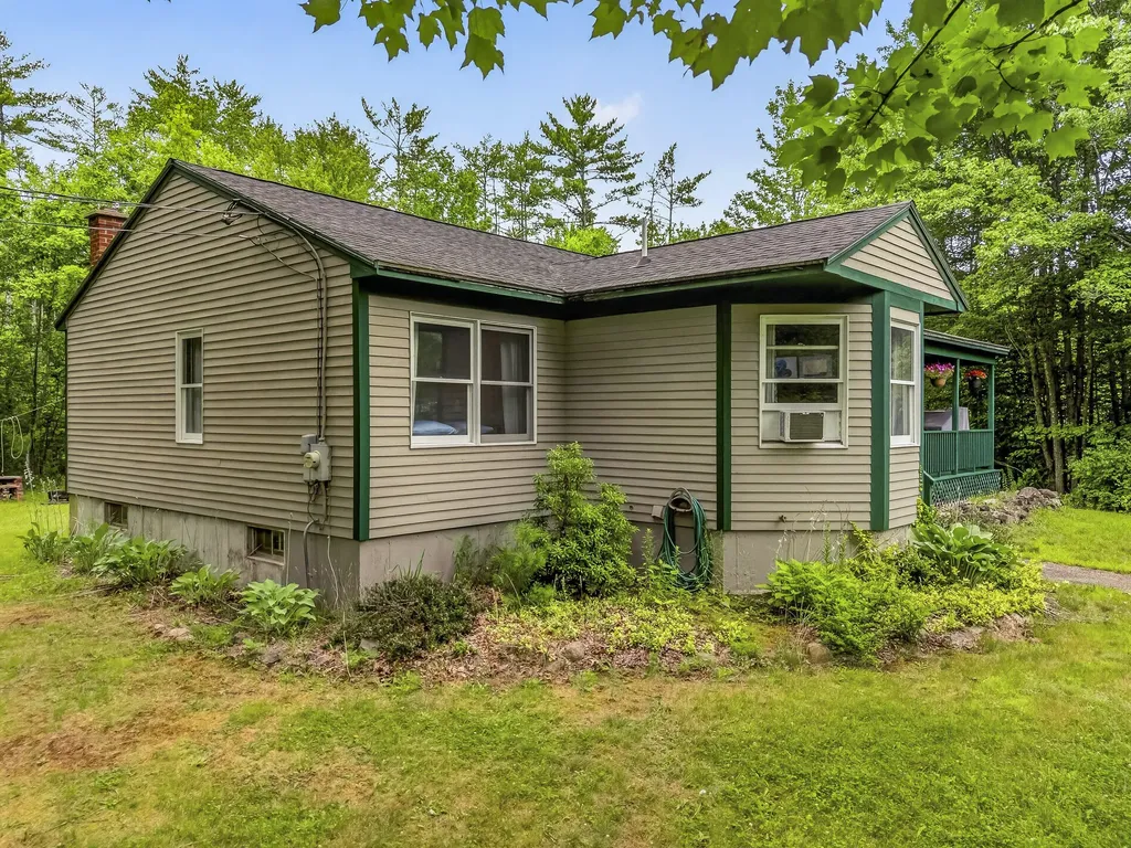 127 Little Falls Road Hollis ME 04042