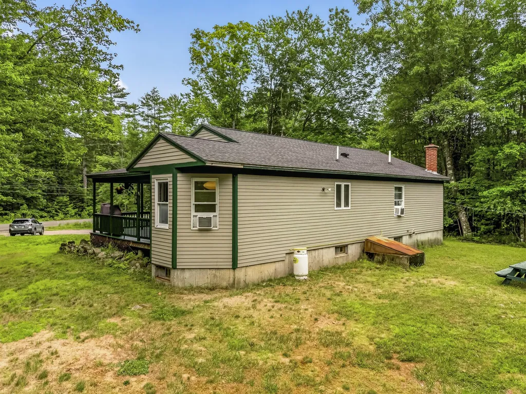 127 Little Falls Road Hollis ME 04042