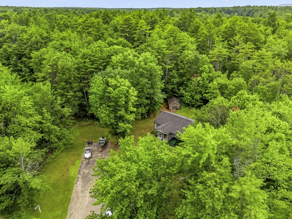 127 Little Falls Road Hollis ME 04042