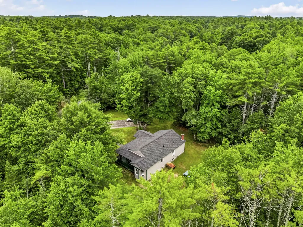 127 Little Falls Road Hollis ME 04042