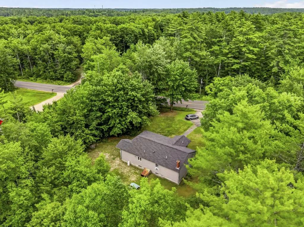 127 Little Falls Road Hollis ME 04042