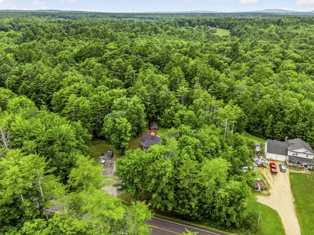 127 Little Falls Road Hollis ME 04042