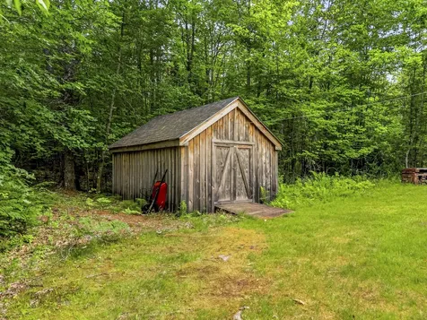 127 Little Falls Road Hollis ME 04042