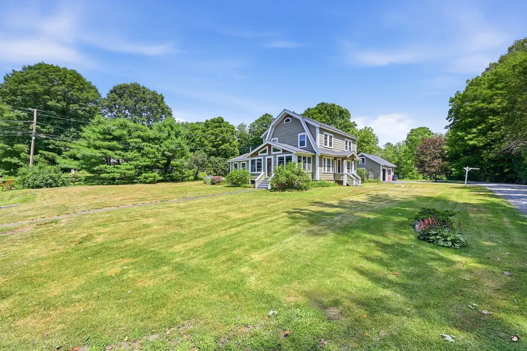 14 Dry Point Road Rome ME 04963