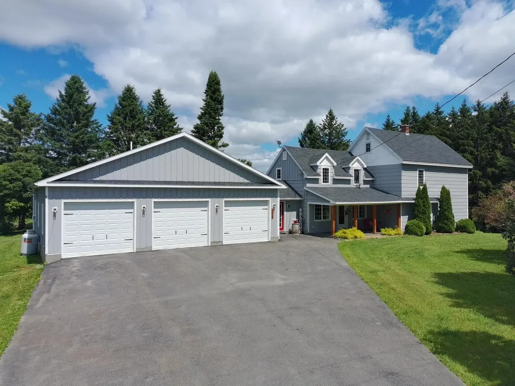1038 S Perley Brook Road Fort Kent ME 04743