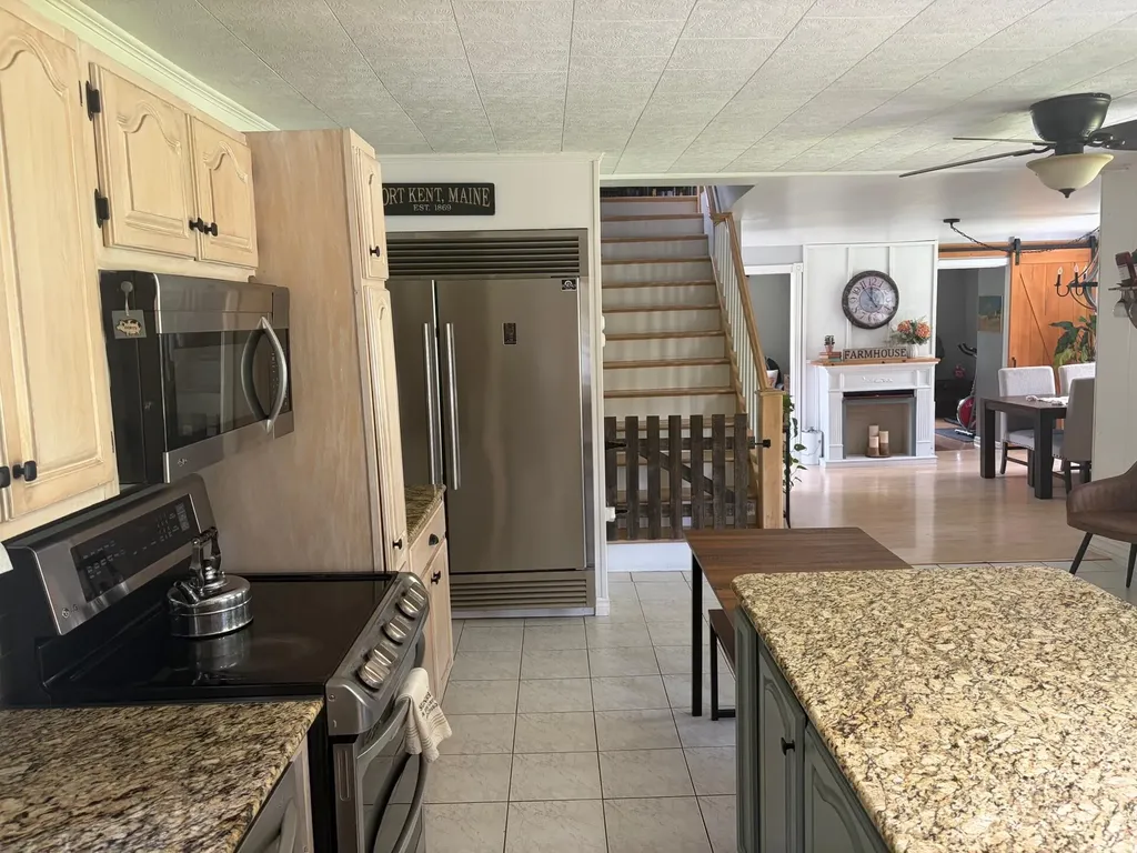 1038 S Perley Brook Road Fort Kent ME 04743