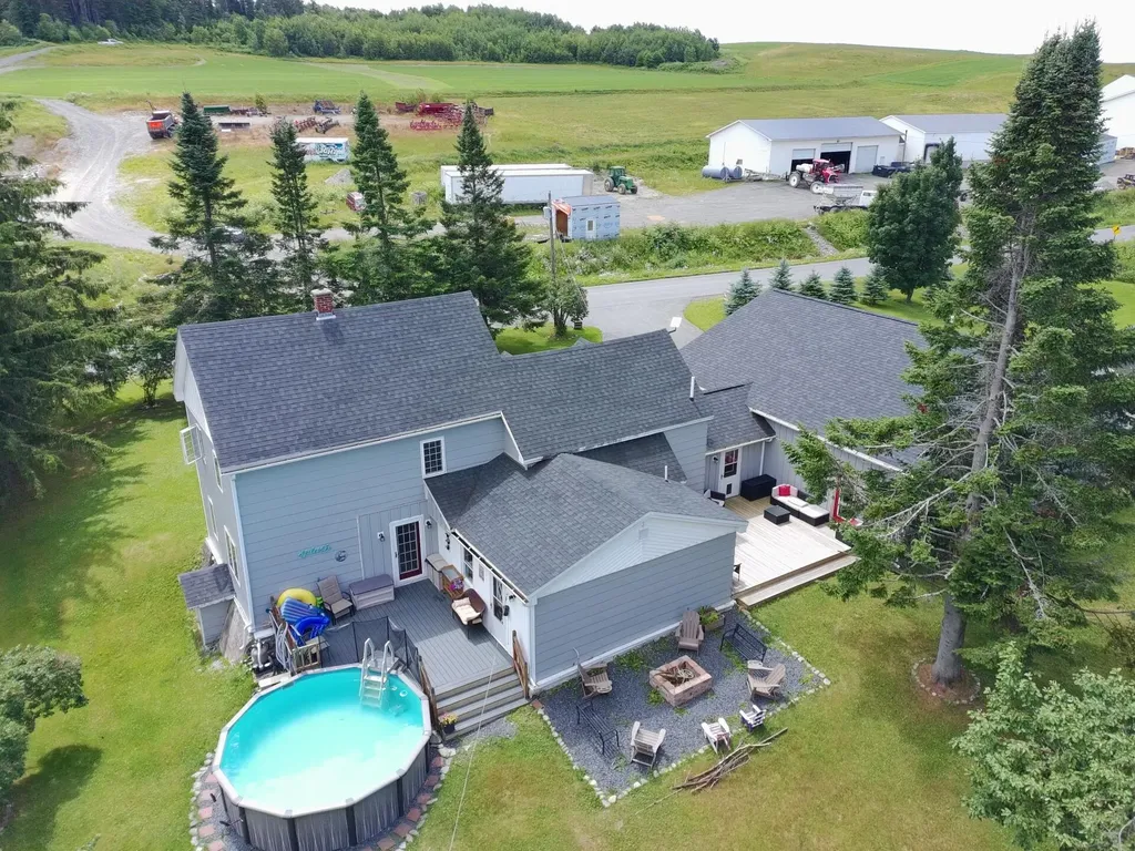 1038 S Perley Brook Road Fort Kent ME 04743