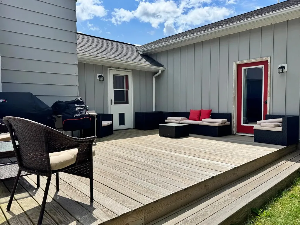 1038 S Perley Brook Road Fort Kent ME 04743