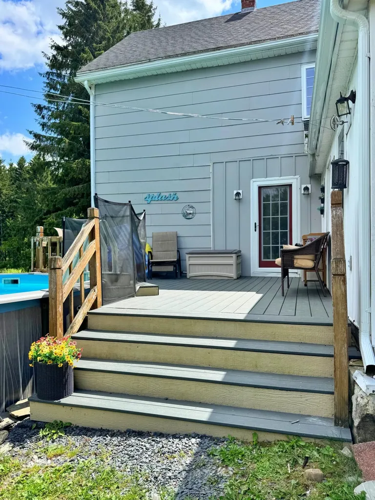 1038 S Perley Brook Road Fort Kent ME 04743
