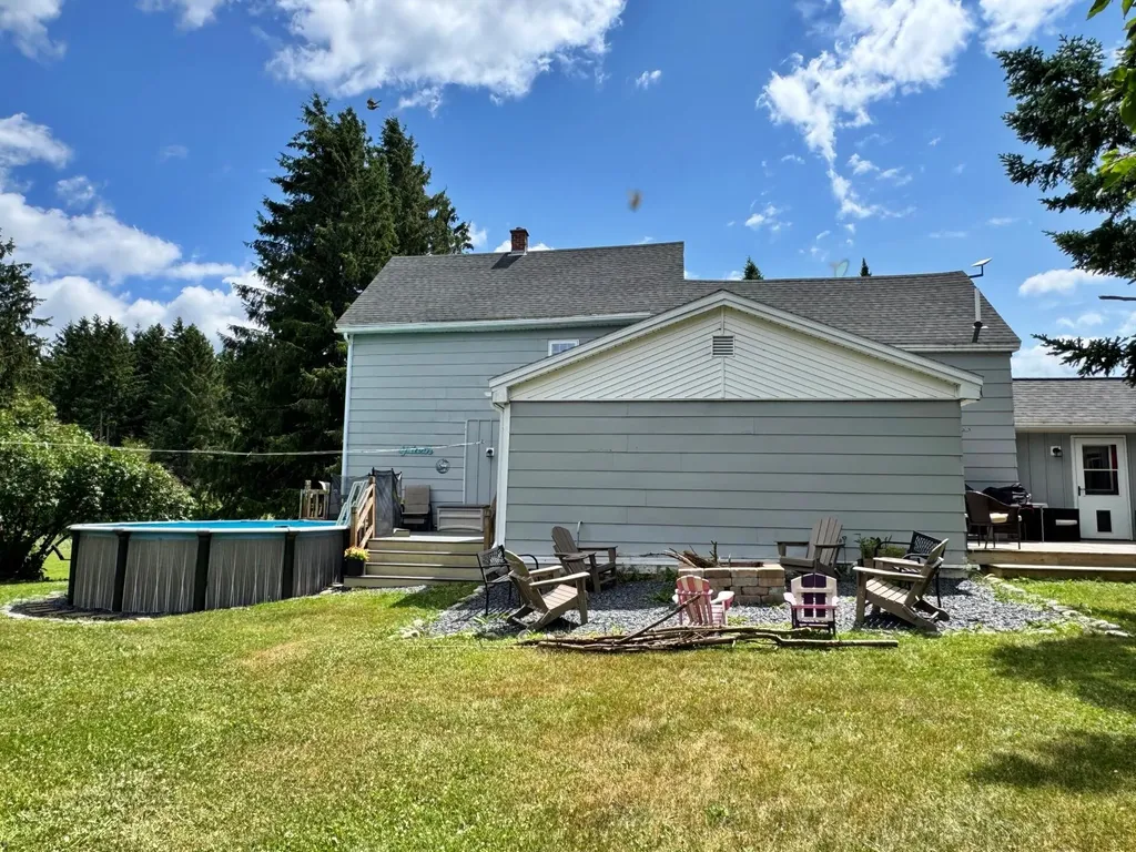 1038 S Perley Brook Road Fort Kent ME 04743