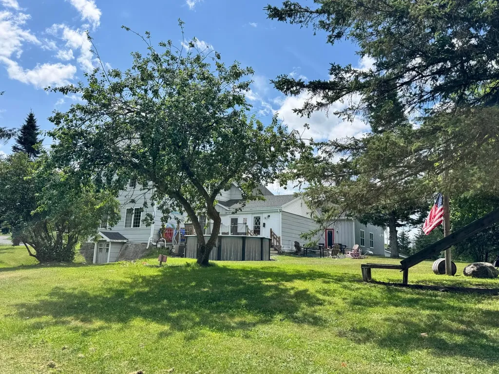 1038 S Perley Brook Road Fort Kent ME 04743