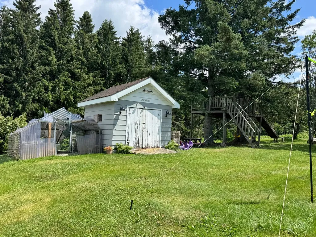 1038 S Perley Brook Road Fort Kent ME 04743