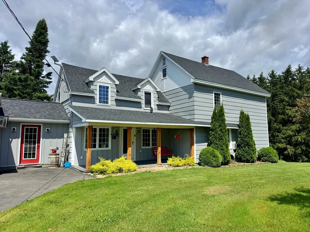 1038 S Perley Brook Road Fort Kent ME 04743