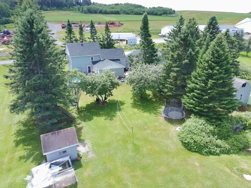 1038 S Perley Brook Road Fort Kent ME 04743