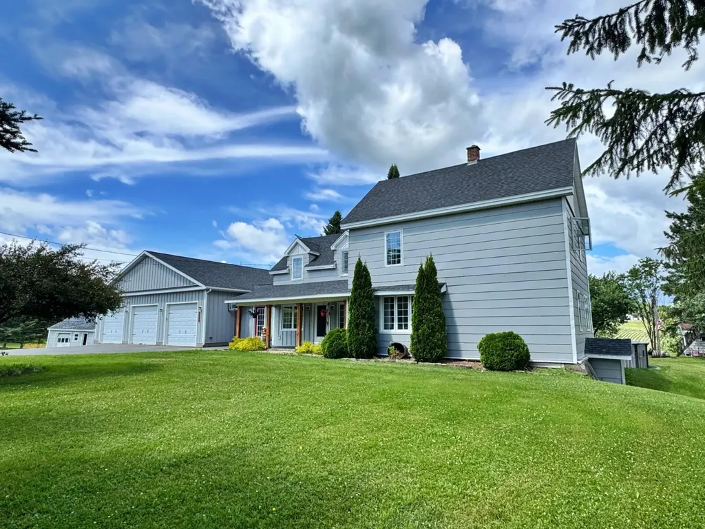 1038 S Perley Brook Road Fort Kent ME 04743