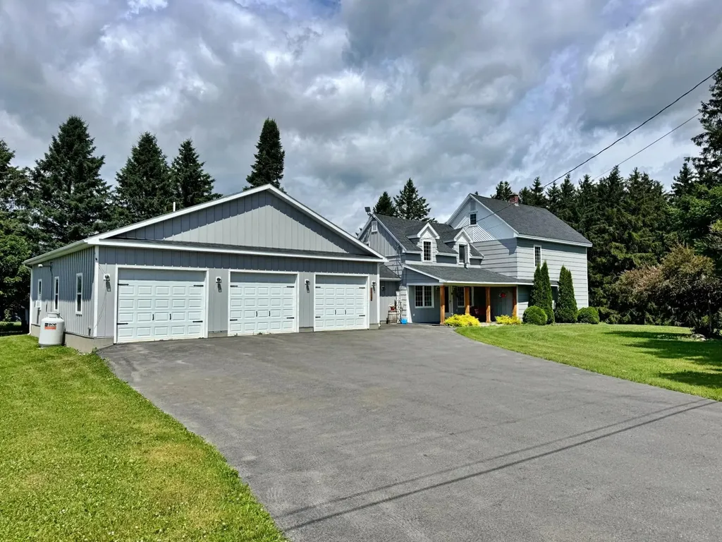 1038 S Perley Brook Road Fort Kent ME 04743