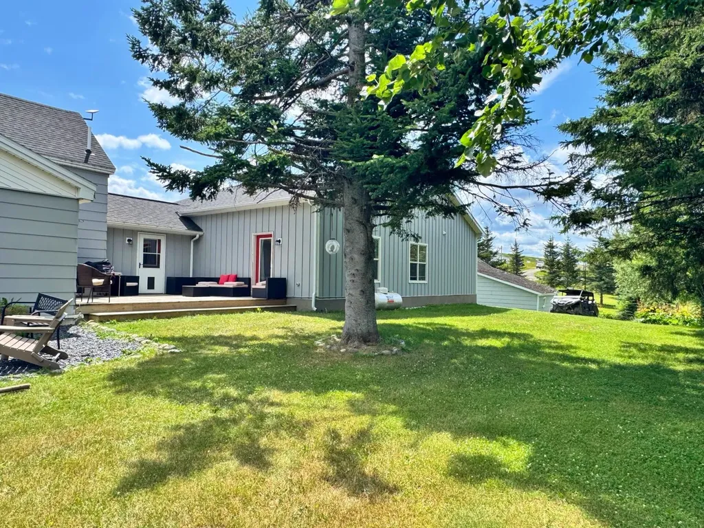 1038 S Perley Brook Road Fort Kent ME 04743