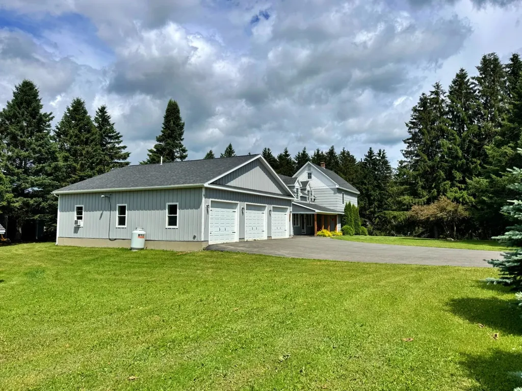 1038 S Perley Brook Road Fort Kent ME 04743