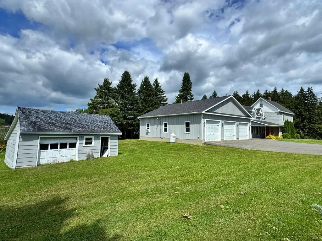1038 S Perley Brook Road Fort Kent ME 04743