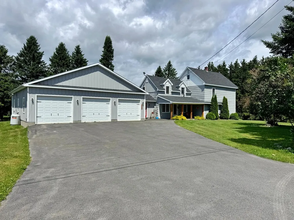 1038 S Perley Brook Road Fort Kent ME 04743