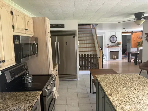 1038 S Perley Brook Road Fort Kent ME 04743