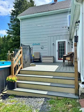 1038 S Perley Brook Road Fort Kent ME 04743