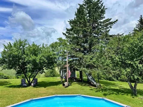 1038 S Perley Brook Road Fort Kent ME 04743