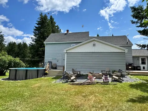 1038 S Perley Brook Road Fort Kent ME 04743