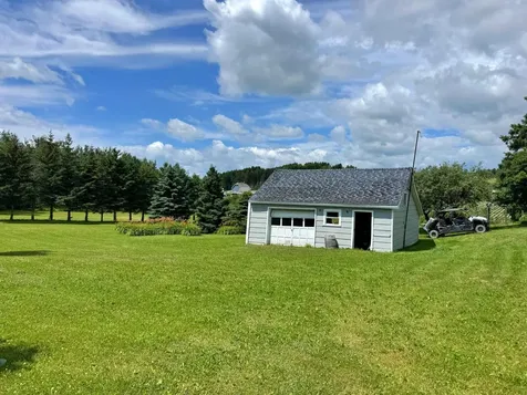 1038 S Perley Brook Road Fort Kent ME 04743