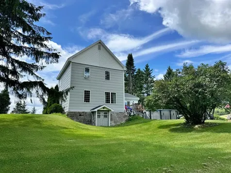 1038 S Perley Brook Road Fort Kent ME 04743