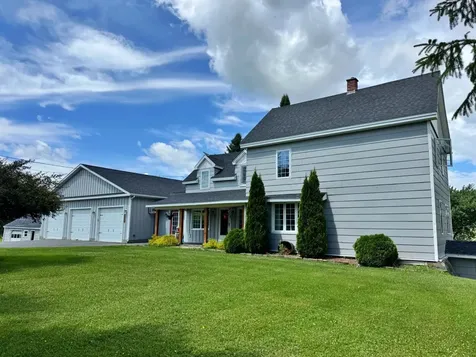 1038 S Perley Brook Road Fort Kent ME 04743
