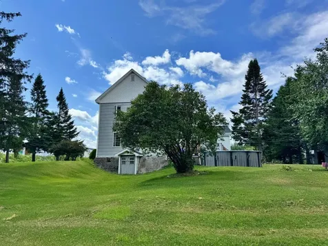 1038 S Perley Brook Road Fort Kent ME 04743