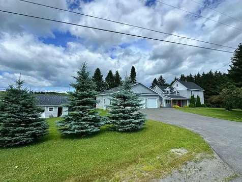1038 S Perley Brook Road Fort Kent ME 04743