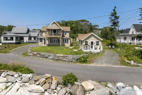 113 Shore Road Boothbay ME 04544
