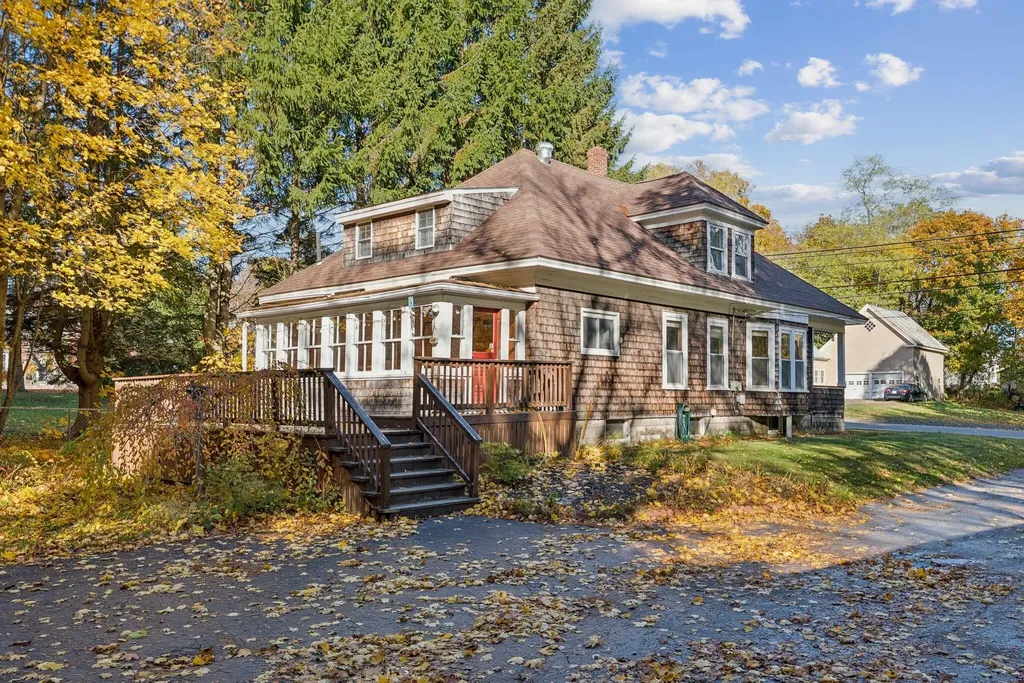 33 Western Avenue Fairfield ME 04937
