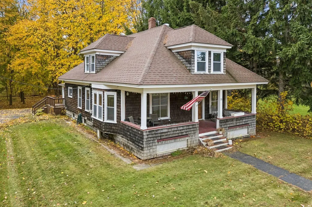 33 Western Avenue Fairfield ME 04937