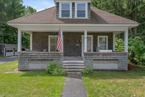 33 Western Avenue Fairfield ME 04937