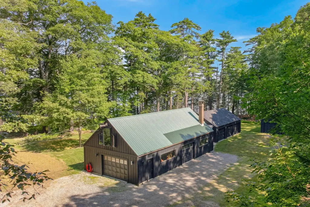 0 Mere Point Road Brunswick ME 04011