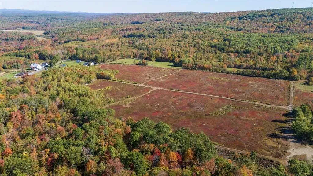Union ME, Map 14 Lot 21 Shepard Hill Road
