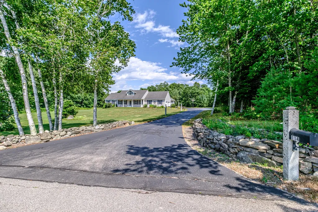 114 Harding Bridge Road Gorham ME 04038