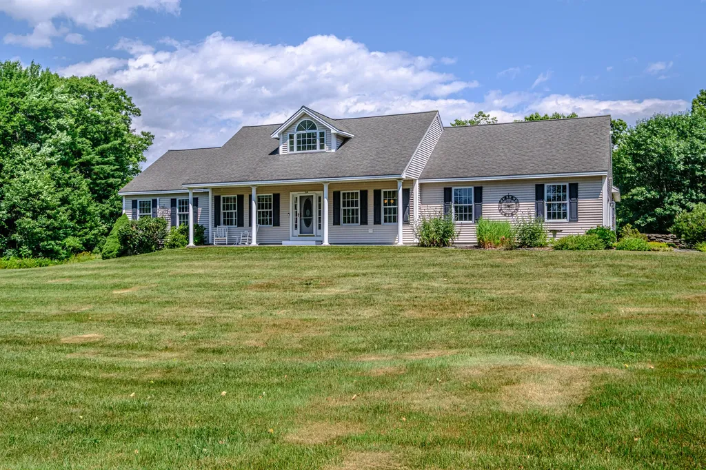 114 Harding Bridge Road Gorham ME 04038