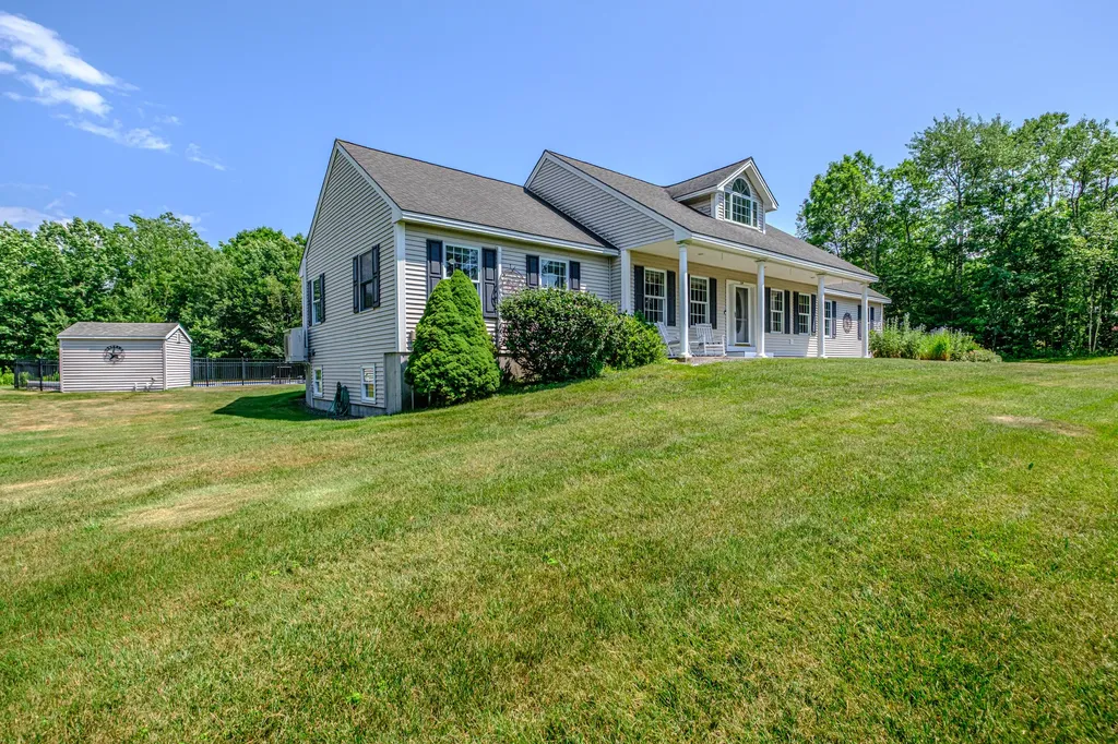114 Harding Bridge Road Gorham ME 04038